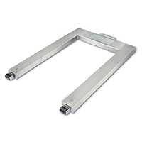 KERN KFU 1500V30M U-Weighing bridge (500 g, 1500 kg)