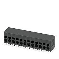 PHOENIX CONTACT 1819325 Fixed Terminal Blocks SPT 2,5/12-H-5,0 BK