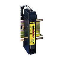 Banner Engineering D12EN6FP Fiber Optic Sensors D12 EXPERT Series: Plastic Fiber Optic; Range: Depends on Fiber; Input: 10-30 V dc; Output: SPST NPN; 2 m (6.5 ft) Cable