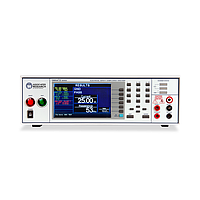 Associated Research 8256 Electrical Safety Testers (500 VA, 5 kV @ 100 mA AC, 6 kV @ 20 mA DC, IR, GB, LC)