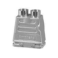 Amphenol Tuchel C146 10R010 902 8 Hoods Hood metric