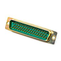 Cinch DDM50PA156 Plug DSUB 50M SOD G50 ZINC