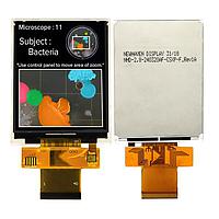 Newhaven Display NHD-2.8-240320AF-CSXP-F IPS TFT LED Displays 2.8 IN IPS TFT LCD