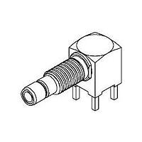 Molex 73404-2270 PCB Connectors SMB RA PCB Bulkhead Jack Rcpt 50 Ohms
