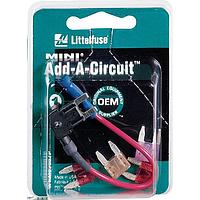 Littelfuse FHLM0200Z Automotive Fuses LPMINI 10A Kit Add-A-Circuit