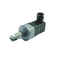 Senseca LF2613-C0.9-G1/2A-1-00 Conductivity Cell (0..100 µS/cm ~ 0..2 mS/cm, C = 0.9 ± 3.5 %)