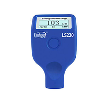 Linshang LS220B Bluetooth Automotive Paint Meter (0.0~3500μm)