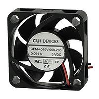 Same Sky (formerly CUI Devices) CFM-4020V-180-275-11 Axial 12Vdc 0.96W 10.8CFM DC Axial 40x20mm RD