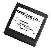 Murata Power Solutions PWR1546AC Isolated 5W REG.  DC/DC CONV.