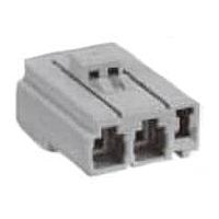 Hirose Electric GT21-2/1S-HU Wire Housing Housing F connector 2 coax+ 1power