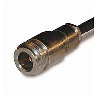 Amphenol RF 082-209 Connectors N CLAMP JACK RG8 213 225 UG-23D/U