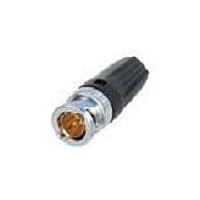 NEUTRIK NBNC75BIJ9 Connectors CBL END BNC REAR TWS CABLE O.D. 4 - 8MM