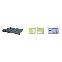 Lingke LK-Q0036 Ultrasonics Vibration Plate (2160/1800W; 650 × 400 × 100 mm)