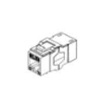 Belden AX104206 Modular MODULAR CONN CAT6 RJ45 COUPLER ORANGE