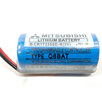 MITSUBISHI Q6 BAT PLC Battery