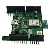 Inventek Systems ISMART43362-E Multiprotocol Development Tools Shield with ISM43362-M3G-L44E