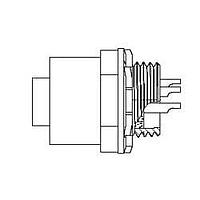 Molex 84854-9102 Connectors 4/C FEMALE REC. 4/C FEMALE REC.