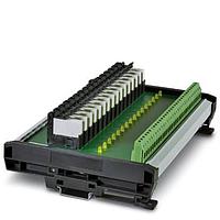 PHOENIX CONTACT 2906912 Terminal Block Interface Modules UM-D37M/16R- 240AC/DI/C3/R C