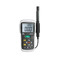 CEM DT-615 Humidity & Temperature Meters (0-100%RH, -20℃-1000℃ Type K)
