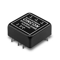 Cincon EC3SBW-24S33 Isolated DC-DC Converter, 15 Watt, 4:1 Input Range, 9-36VDC Input, 3.3VDC Output, 1.00x1.00x0.40"
