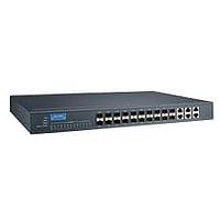 Advantech EKI-9226G-20FOI-AE Managed Ethernet Switches 6GE+20G SFP Port Managed Switch , AC/DC