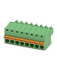 PHOENIX CONTACT 1851106 Plugs 8 Pos 3.81mm pitch Plug 26-16AWG Spring