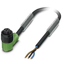 PHOENIX CONTACT 1442706 Sensor Cables / Actuator Cables SAC-3P-100PURM12FRP 10.0M LENGTH