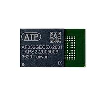 ATP Electronics AF032GEC5X-2002IX eMMC Flash Drives Industrial Temp. -40C to +85C  11.5x13 TLC