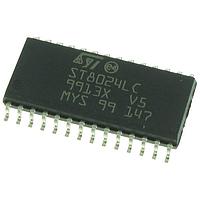 STMicroelectronics ST8024LCDR Smart Card Interface ICs ST8024 Smartcard INT 3V or 5V Supply CTR