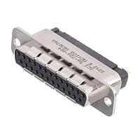 Spectrum Control 56-726-004 Receptacle FILTERED CONN 5000PF C