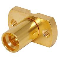 Johnson / Cinch Connectivity Solutions 127-0701-631 Connectors SMP Compression Connector Microstrip