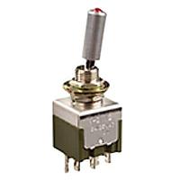 NKK Switches MN12BB1G01-AT402S Toggle Switches SWITCH TOGGLE