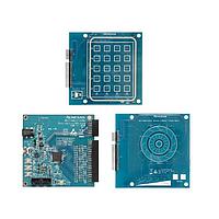 Renesas Electronics RTK0EG0003S02001BJ Capacitive Touch Sensor RX130 Capacitive Evaluation Kit
