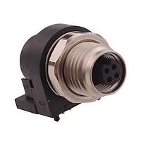 NorComp 853-004-213R001 Right Angle M5 4 Pos F Rt Ang Pan mnt