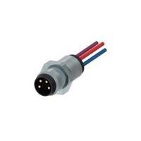 AMP Connectors - TE Connectivity 1-2120958-1 Straight 4PIN MLE PNL MT CONN Li 200 mm