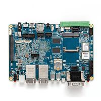 Eurotech CPU-351-13-30-DK1 Development Boards & Kits - ARM Development Kit, Quad Core, LVDS, WiFi, BT, Yocto, ESF