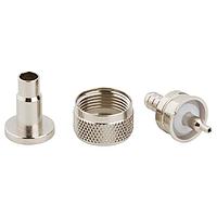 Amphenol RF 182135 Connectors UH PLUG, RG58/U