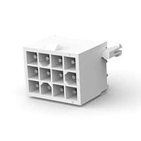 AMP Connectors - TE Connectivity 770186-1 Headers 12C PCB THRU MNT HDR