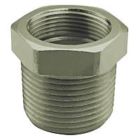 Altech 6402087 Jack Adapter, NPT 1" to PG16