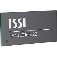 ISSI IS43LQ16512B-046BLI SDRAM - LPDDR4 8G, 1.06-1.17/1.70-1.95V, LPDDR4, 512Mx16, 2133MHz, 200 ball BGA  (10mmx14.5mm, 1.2mm max thickness) RoHS