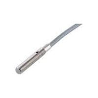 Carlo Gavazzi ICS05S23F08A2PC Proximity Sensors Inductive proximity sensor, M5 Stainless steel, 2m cable, Sn 0.8mm, Flush mount, Short body, PNP NC output, Supply voltage 10-30Vdc, Max output current 100 mA, Max switching frequency 6 kHz, Operating temperature -25C - +70C, IP67