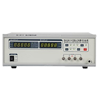 PEGO RK2811C LCR Digital Bridge Meter (L-Q, C-D, R; 0.3Vrms)