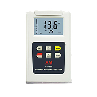Amittari AR-132CT Concrete Surface Texture Meter (Ra: 0.005~20μm; Rq: 0.005~20μm; Rz: 0.020~200μm; Rt: 0.020~200μm)
