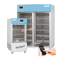DaiHan DH.RefP0150 Vaccine & Pharm Refrigerator (2~10°C; 150Lit., Glass Door; 230V)