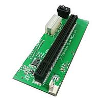 Design Gateway AB18-PCIeX16 Adapter Boards PCIe x16 Lanes Crossover adapter board for NVMe-IP evaluation