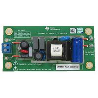 Texas Instruments LM3447-PAR-230VEVM Evaluation Modules LM3447-PAR-230VEVM