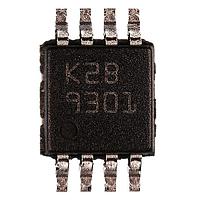 STMicroelectronics TSV792IST Op Amps - Operational Amplifiers High bandwidth (50MHz) Low offset (200 uV) Rail-to-rail 5V Op amp