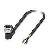 PHOENIX CONTACT 1476838 Sensor Cables / Actuator Cables SAC-4P- 5,0-PUR/P12FR SH