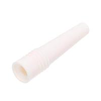 Radiall R280576000 Heat Shrink Cable Boots & End Caps ACCESSORY / WHITE PROTECTOR SLEEVE CABLE DIA 5