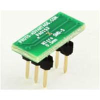 Chip Quik PA0153 Sockets & Adapters MicroSMD-5 BGA-5 to DIP-6 SMT Adapter